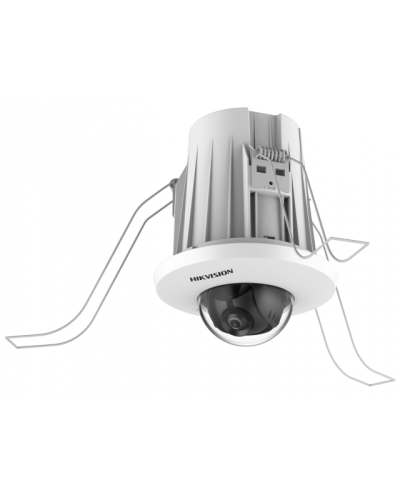 DS-2CD2E43G2-U(2.8мм). Профессиональная видеокамера IP купольная. Hikvision в Воронеже