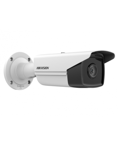DS-2CD2T83G2-4I(4мм). Профессиональная видеокамера IP цилиндрическая. Hikvision в Воронеже