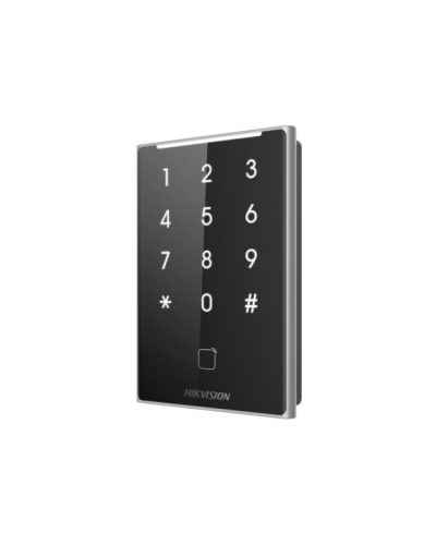 DS-K1109DKB. Считыватель карт Desfire, Mifare 1, Felica. Hikvision в Воронеже
