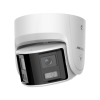 DS-2CD2347G2P-LSU/SL(2.8mm)(C). Профессиональная видеокамера IP купольная . Hikvision