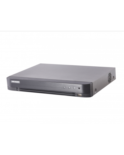 iDS-7204HUHI-M1/FA(С). Видеорегистратор TVI 4-канальный. Hikvision в Воронеже