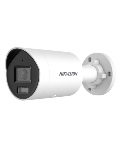 DS-2CD2047G2H-LIU(4мм). Профессиональная видеокамера IP цилиндрическая. Hikvision в Воронеже