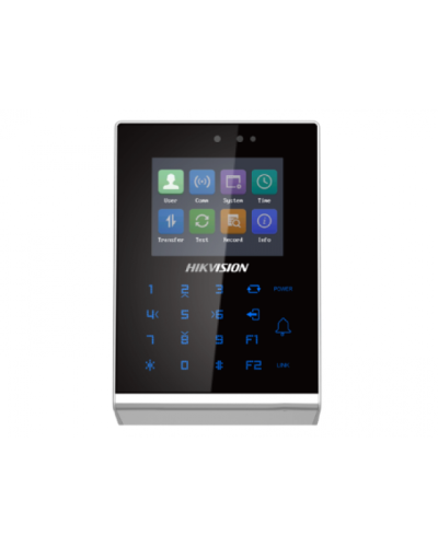 DS-K1T105AM(проект). Терминал доступа. Hikvision в Воронеже