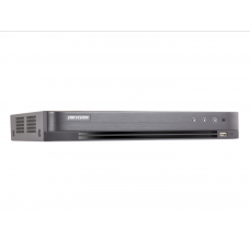 iDS-7208HUHI-M2/FA. Видеорегистратор TVI 8-канальный. Hikvision