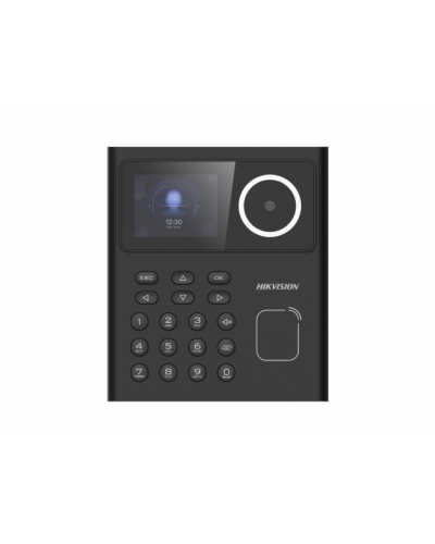 DS-K1T320EWX. Терминал доступа с распознаванием лиц. Hikvision в Воронеже