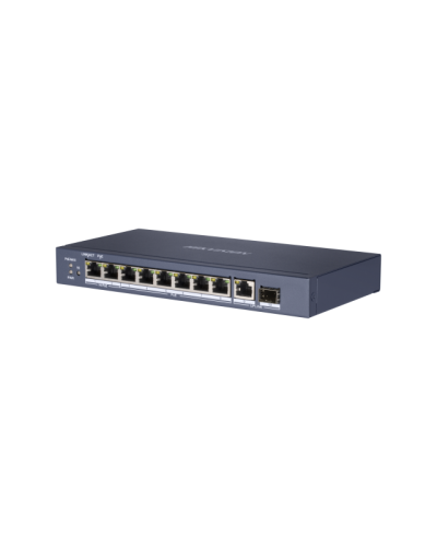 DS-3E0510HP-E. Коммутатор с питанием POE. Hikvision в Воронеже
