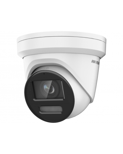 DS-2CD2347G2H-LIU(4мм). Профессиональная видеокамера IP купольная. Hikvision в Воронеже