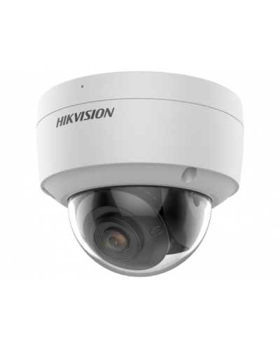 DS-2CD2127G2-SU(C)(4mm). Профессиональная видеокамера IP купольная. Hikvision в Воронеже