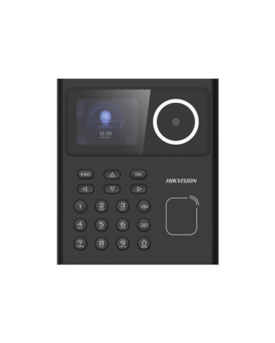 DS-K1T320EX. Терминал доступа с распознаванием лиц. Hikvision в Воронеже