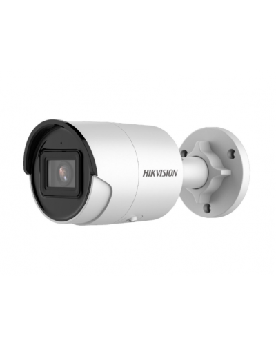 DS-2CD2083G2-IU(6мм). Профессиональная видеокамера IP цилиндрическая. Hikvision в Воронеже