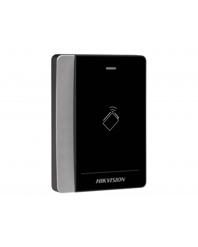 DS-K1102AM. Считыватель карт Mifare. Hikvision в Воронеже