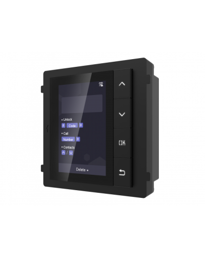 DS-KD-DIS. Модуль дисплея . Hikvision в Воронеже