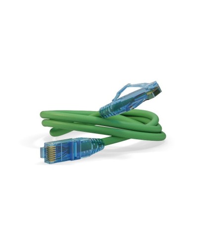 PC-LPM-UTP-RJ45-RJ45-C6-0.3M-LSZH-GN. Патч-корд медный. Hyperline в Воронеже