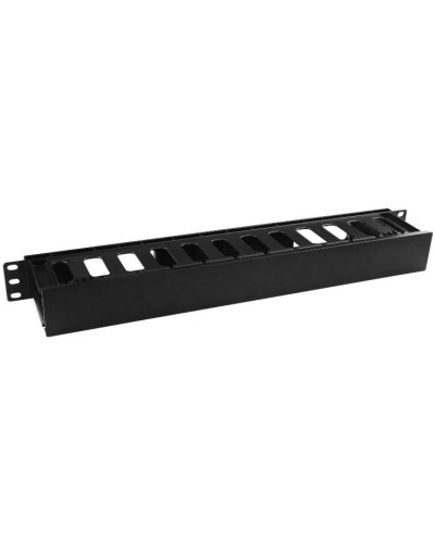CM-1U-D75-PL-COV. Кабельный организатор 19. Hyperline в Воронеже
