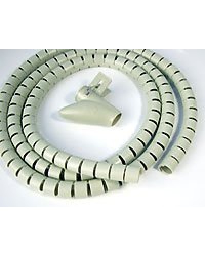 SHW-20 (2м). Пластиковый спиральный рукав. Hyperline в Воронеже