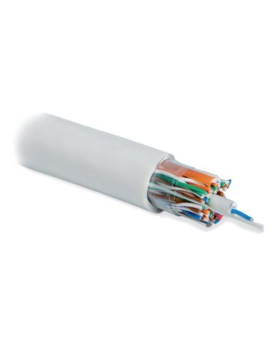 UUTP25W-C5-S24-IN-LSZH-GY. Кабель «витая пара» (LAN) для структурированных систем связи. Hyperline в Воронеже