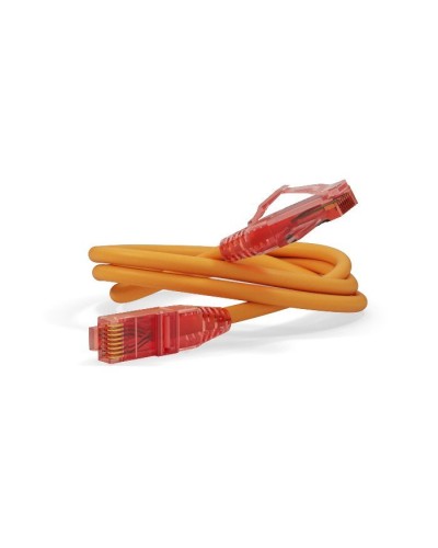 PC-LPM-UTP-RJ45-RJ45-C5e-1M-LSZH-YL. Патч-корд медный. Hyperline в Воронеже