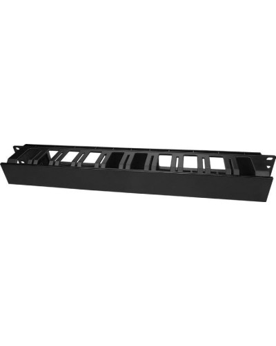 CM-1U-D66-PL-COV. Кабельный организатор 19. Hyperline в Воронеже