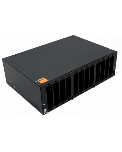 FO-19V-3U-12xSLT-W130H30-96UN-BK. Кросс оптический 19. Hyperline в Воронеже