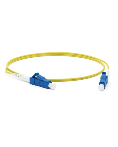 FC-S2-9-LC/UR-SC/UR-H-10M-LSZH-YL. Патч-корд волоконно-оптический одномодовый. Hyperline в Воронеже