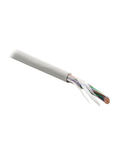 UUTP25-C3-S26-IN-PVC-GY. Кабель «витая пара» (LAN) для структурированных систем связи. Hyperline в Воронеже