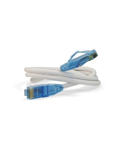 PC-LPM-UTP-RJ45-RJ45-C6-1.5M-LSZH-WH. Патч-корд медный. Hyperline в Воронеже