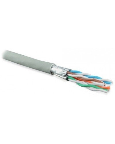 UFTP4-C6A-S23-IN-LSZH-GY-500. Кабель «витая пара» (LAN) для структурированных систем связи. Hyperline в Воронеже