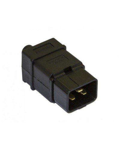 CON-IEC320C20. Разъем IEC. Hyperline в Воронеже