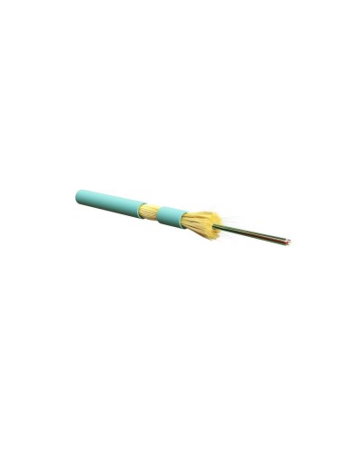 FO-MC3-IN-503-12-LSZH-AQ. Кабель волоконно-оптический многомодовый. Hyperline в Воронеже