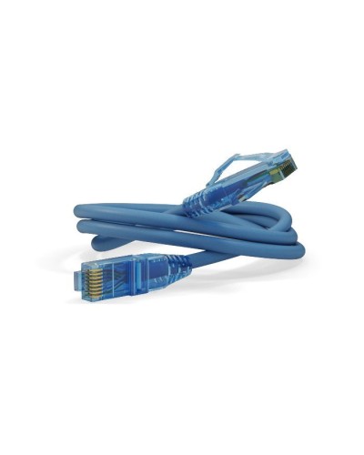 PC-LPM-UTP-RJ45-RJ45-C6-0.3M-LSZH-BL. Патч-корд медный. Hyperline в Воронеже