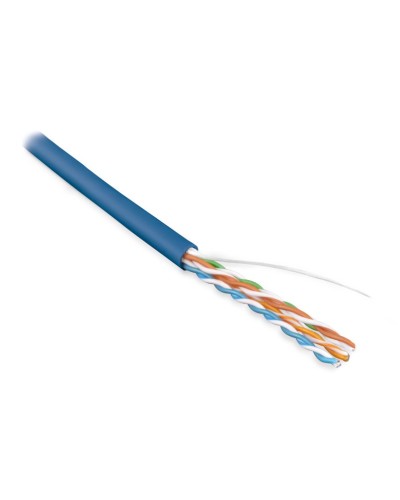 UUTP4-C5E-S24-IN-LSZH-BL-305. Кабель «витая пара» (LAN) для структурированных систем связи. Hyperline в Воронеже