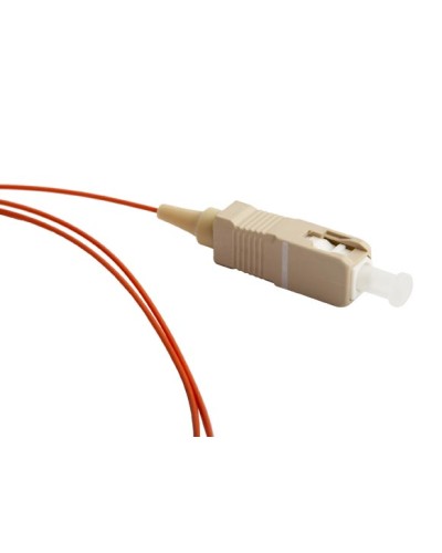 FPT-B9-62-SC/PR-1M-LSZH-OR. Пигтейл оптический. Hyperline в Воронеже