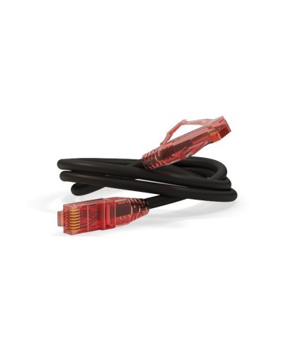 PC-LPM-UTP-RJ45-RJ45-C5e-1.5M-LSZH-BK. Патч-корд медный. Hyperline в Воронеже