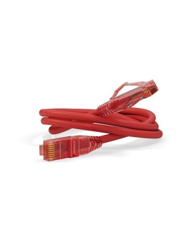 PC-LPM-UTP-RJ45-RJ45-C5e-0.5M-LSZH-RD. Патч-корд медный. Hyperline в Воронеже