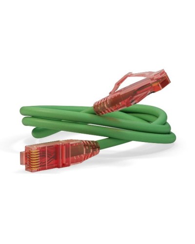 PC-LPM-UTP-RJ45-RJ45-C6-0.5M-LSZH-GN. Патч-корд медный. Hyperline в Воронеже