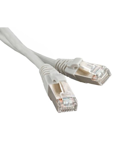 PC-LPM-STP-RJ45-RJ45-C6-1.5M-LSZH-GY. Патч-корд медный. Hyperline в Воронеже