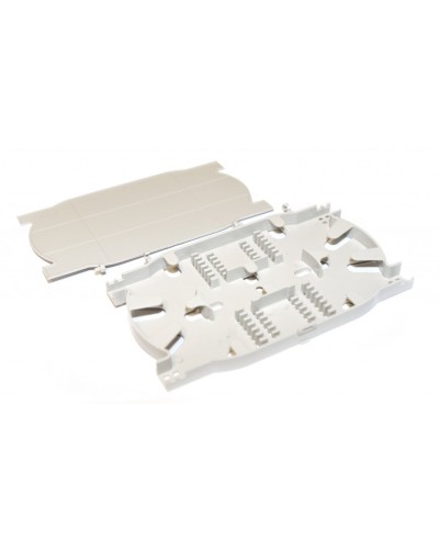 FO-SPL-1U-KIT. Набор для комплектации боксов. Hyperline в Воронеже