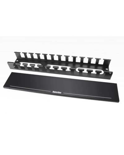 CM-2U-MLF-COV. Кабельный организатор 19. Hyperline в Воронеже