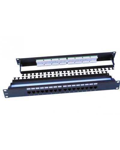 PP3-19-16-8P8C-C6-110D. Патч-панель 19. Hyperline в Воронеже