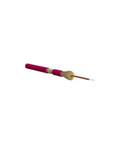 FO-DT-IN-504-8-LSZH-MG. Кабель волоконно-оптический многомодовый. Hyperline в Воронеже