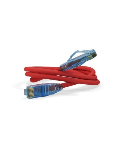 PC-LPM-UTP-RJ45-RJ45-C6-2M-LSZH-RD. Патч-корд медный. Hyperline в Воронеже