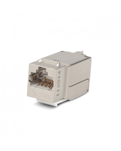 KJNE-8P8C-C6A-90-SH-F-WH. Вставка Keystone Jack RJ-45. Hyperline в Воронеже