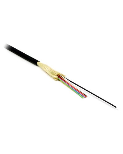 FO-DT-IN/OUT-504-12-LSZH-BK. Кабель волоконно-оптический многомодовый. Hyperline в Воронеже