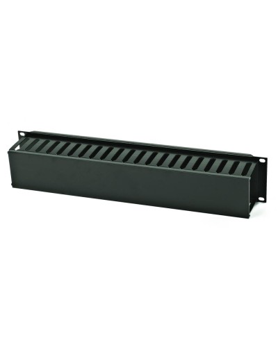 CM-2U-PL-COV. Кабельный организатор пластиковый с крышкой, 19, 2U. Hyperline в Воронеже