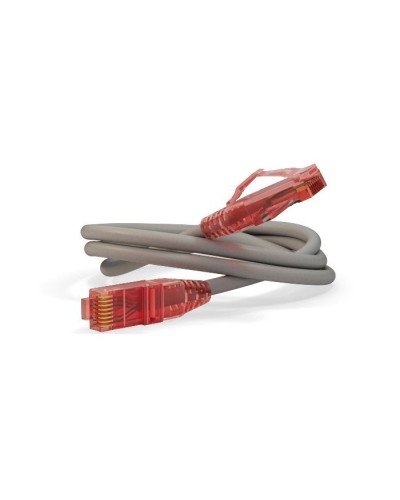 PC-LPM-UTP-RJ45-RJ45-C5e-20M-LSZH-GY. Патч-корд медный. Hyperline в Воронеже