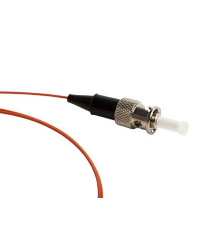 FPT-B9-62-ST/PR-1M-LSZH-OR. Пигтейл оптический. Hyperline в Воронеже