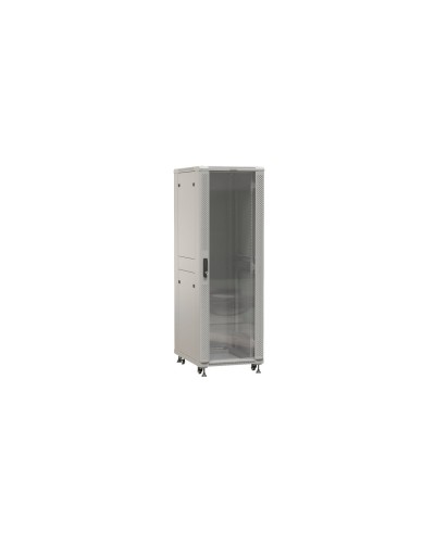 TTBR-3768-AS-RAL9004. Шкаф телекоммуникационный 19 напольный 37U. Hyperline в Воронеже