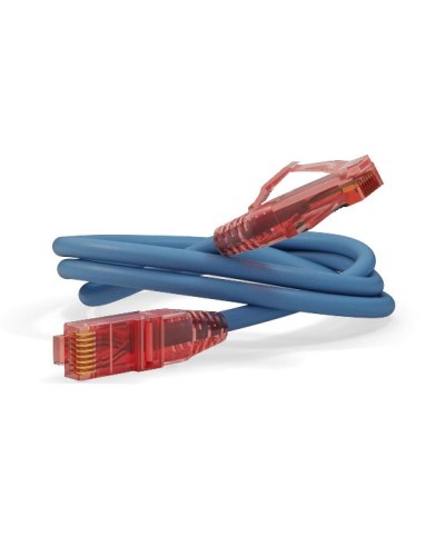 PC-LPM-UTP-RJ45-RJ45-C5e-5M-LSZH-BL. Патч-корд медный. Hyperline в Воронеже