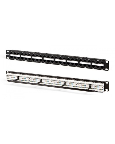 PPHD-19-48-8P8C-C6-110D. Патч-панель 19. Hyperline в Воронеже