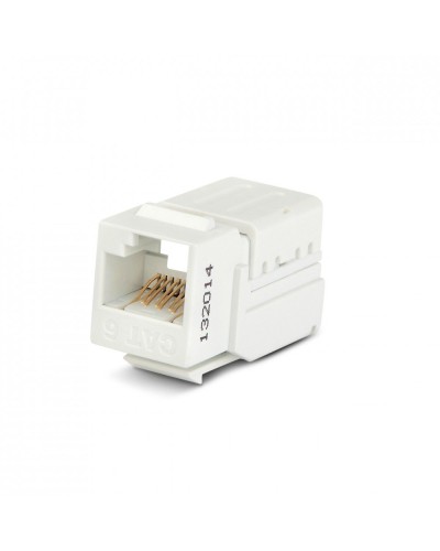 KJNE-8P8C-C6-90-WH. Вставка Keystone Jack RJ-45. Hyperline в Воронеже